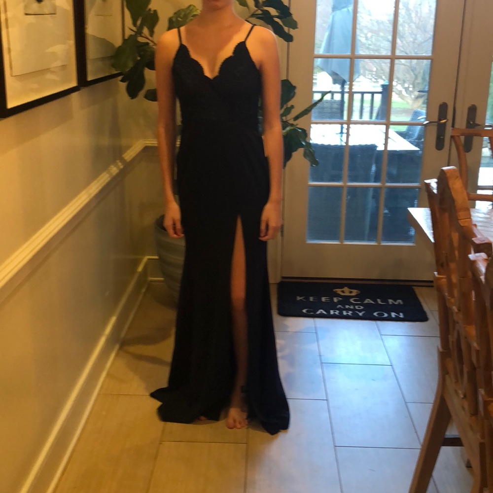 Evening Gown